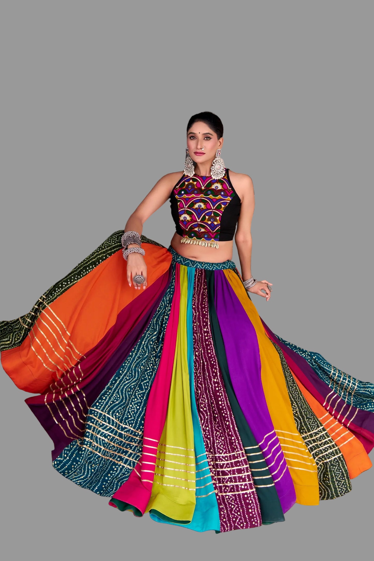 Garba dress