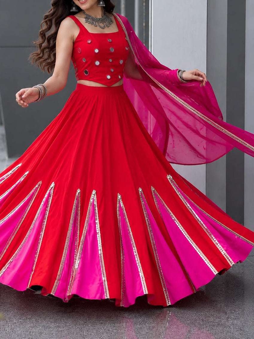 Lahenga Choli set