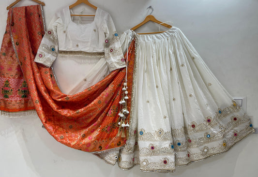Chanya choli