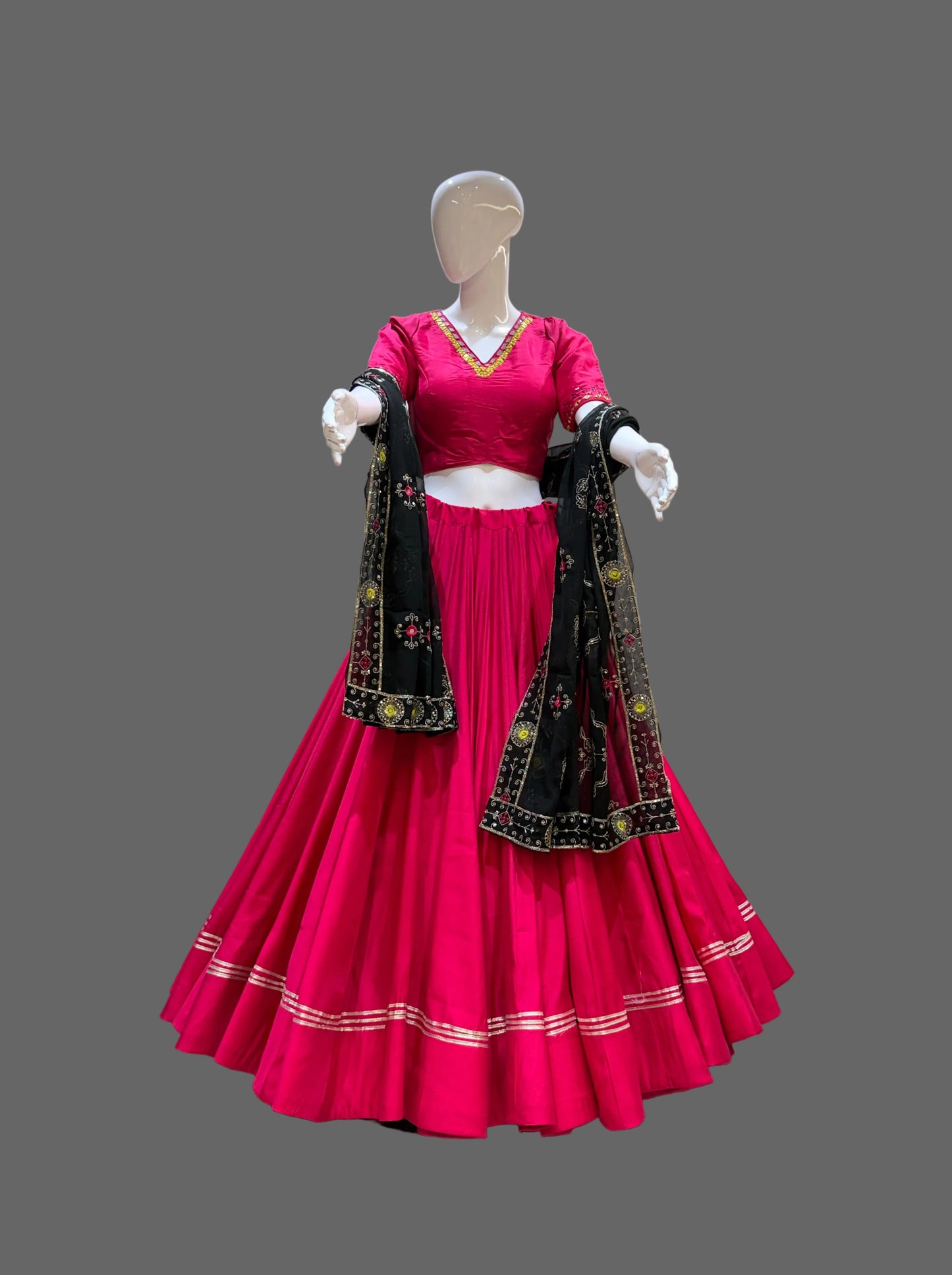 Chanya choli
