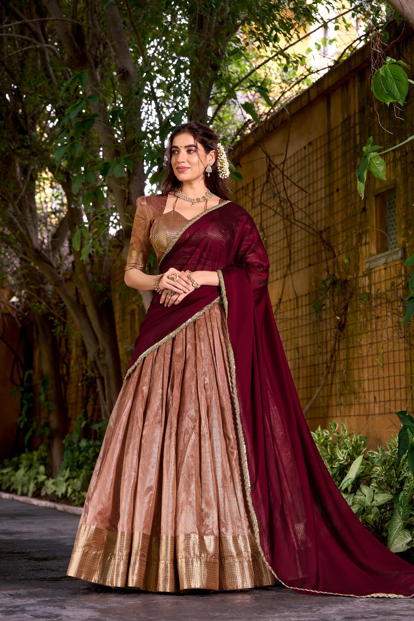 Chanya choli