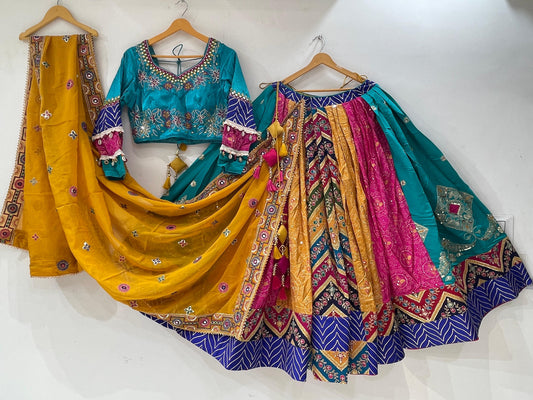 Chanya choli