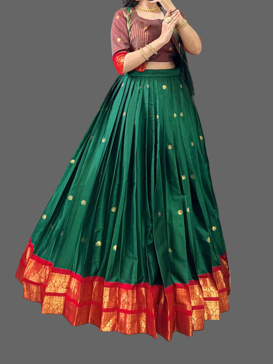 Co- ord set lehenga