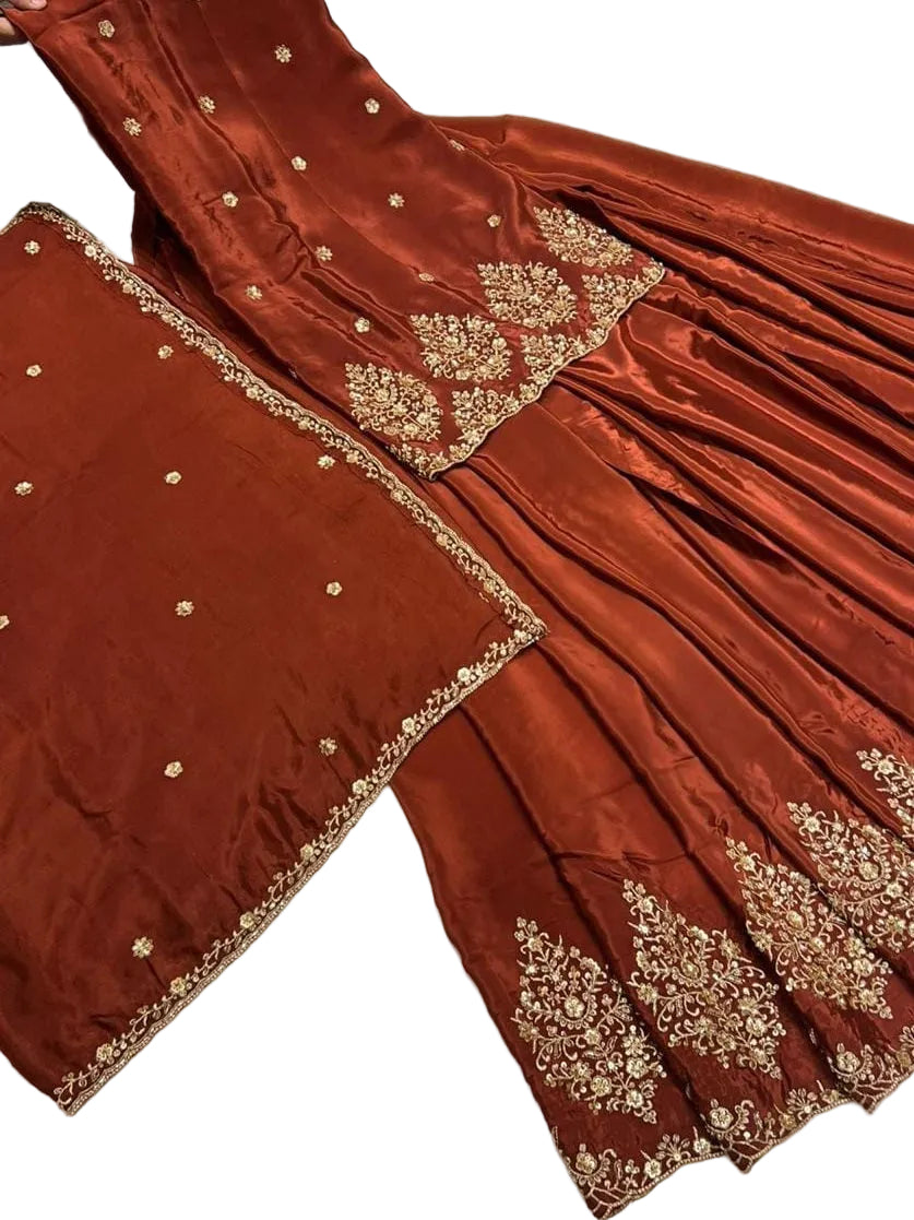 Dress material