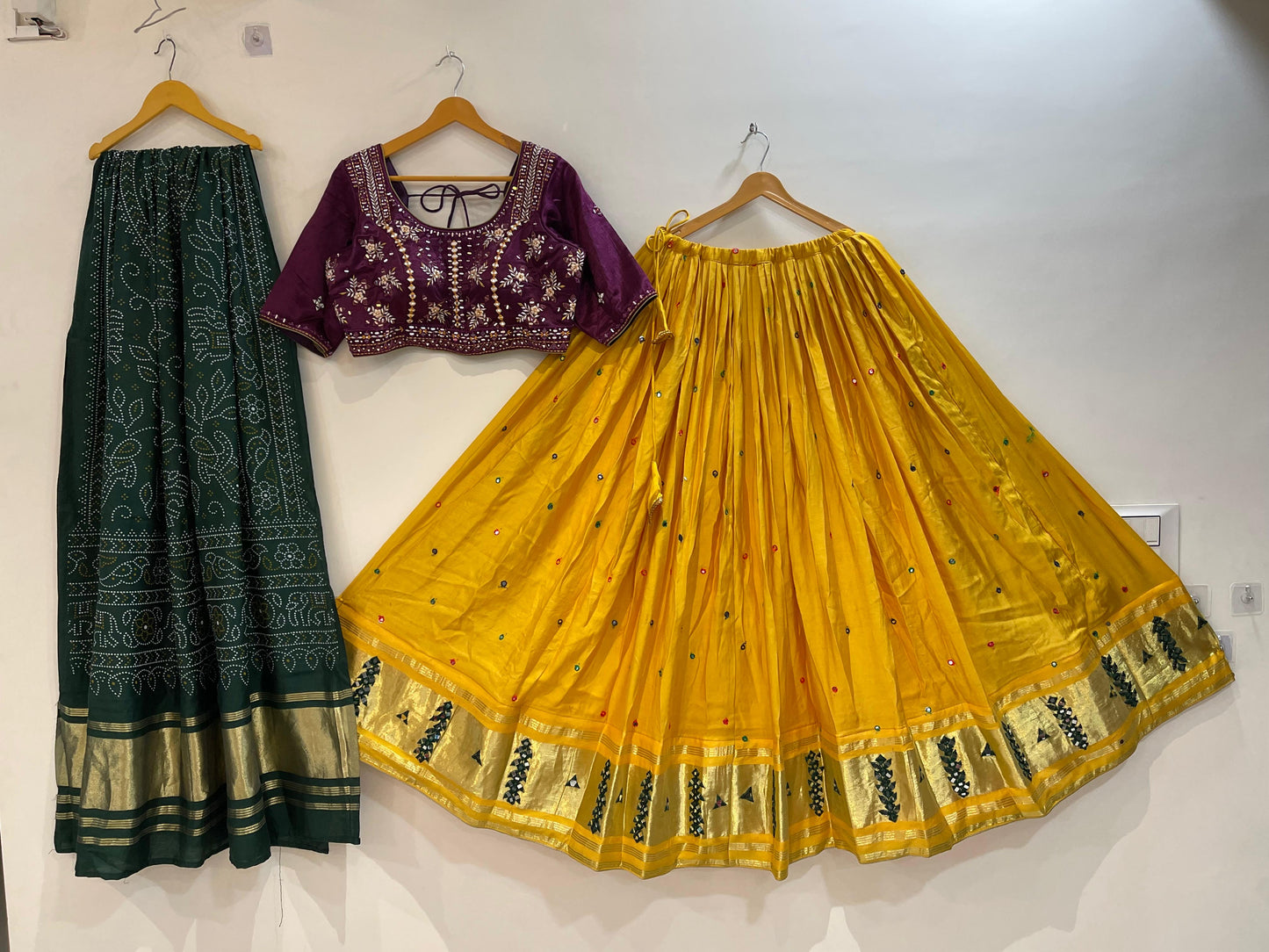 Chanya choli