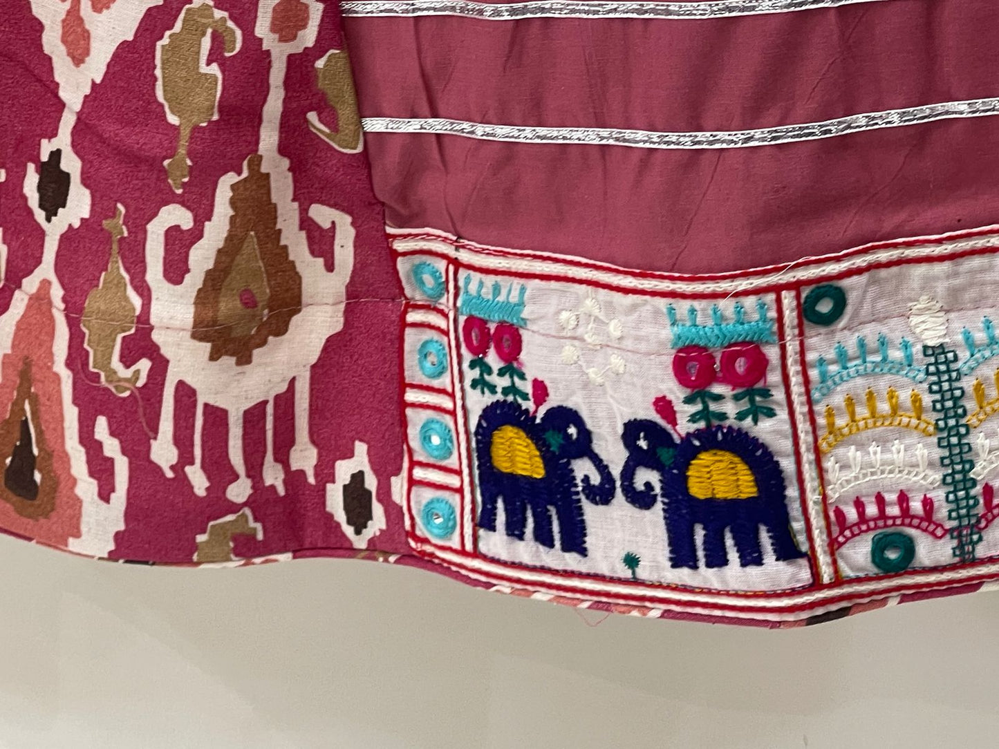 Chanya choli