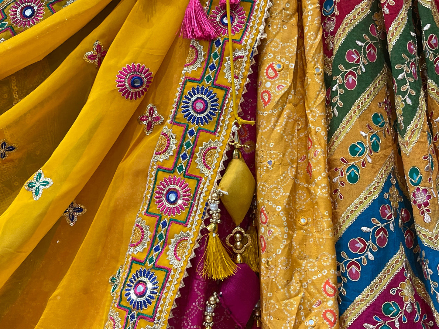 Chanya choli