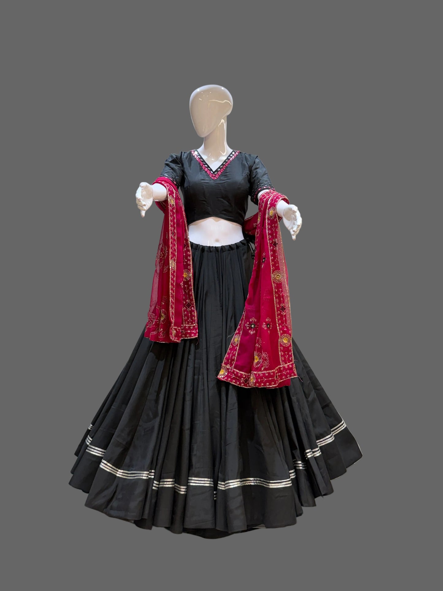Chanya choli