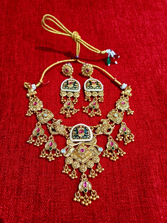 Heritage Necklace set