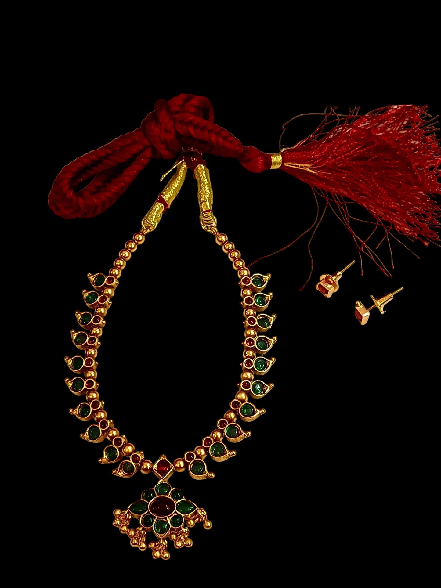2 in 1 Necklace set