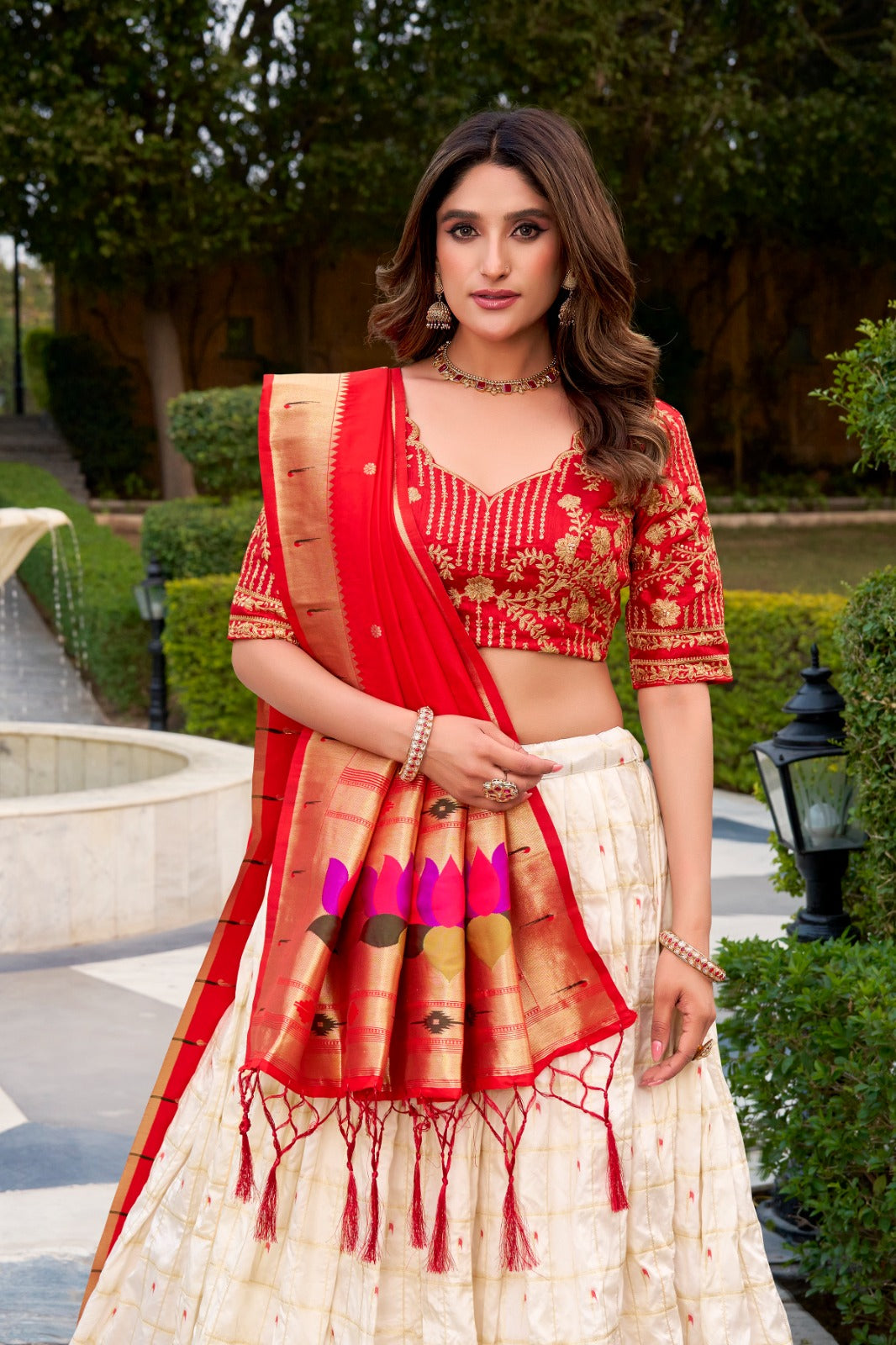 Paithani Lahenga