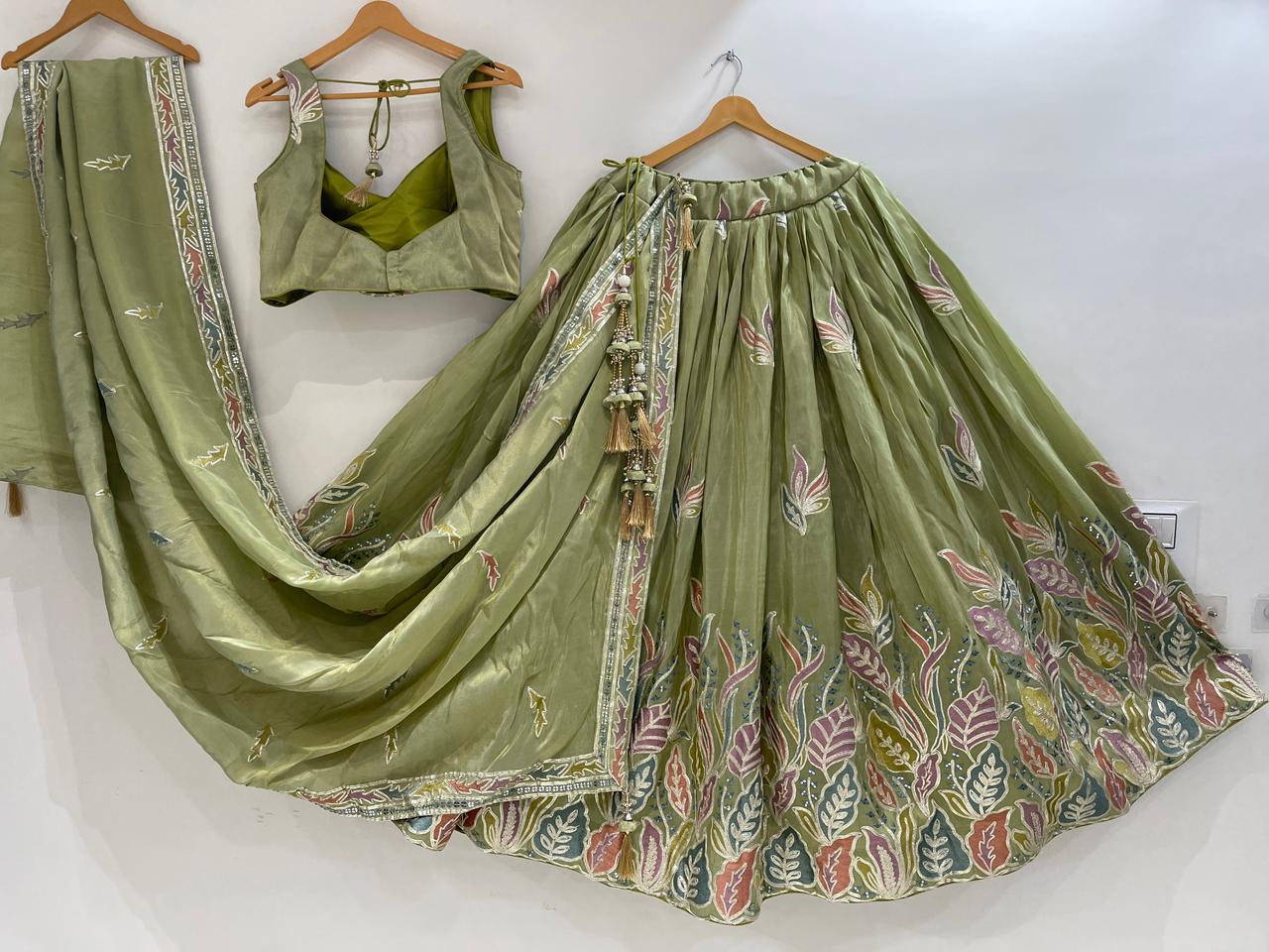 Chanya choli