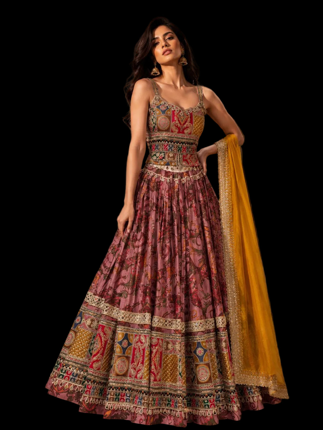 Chanya choli