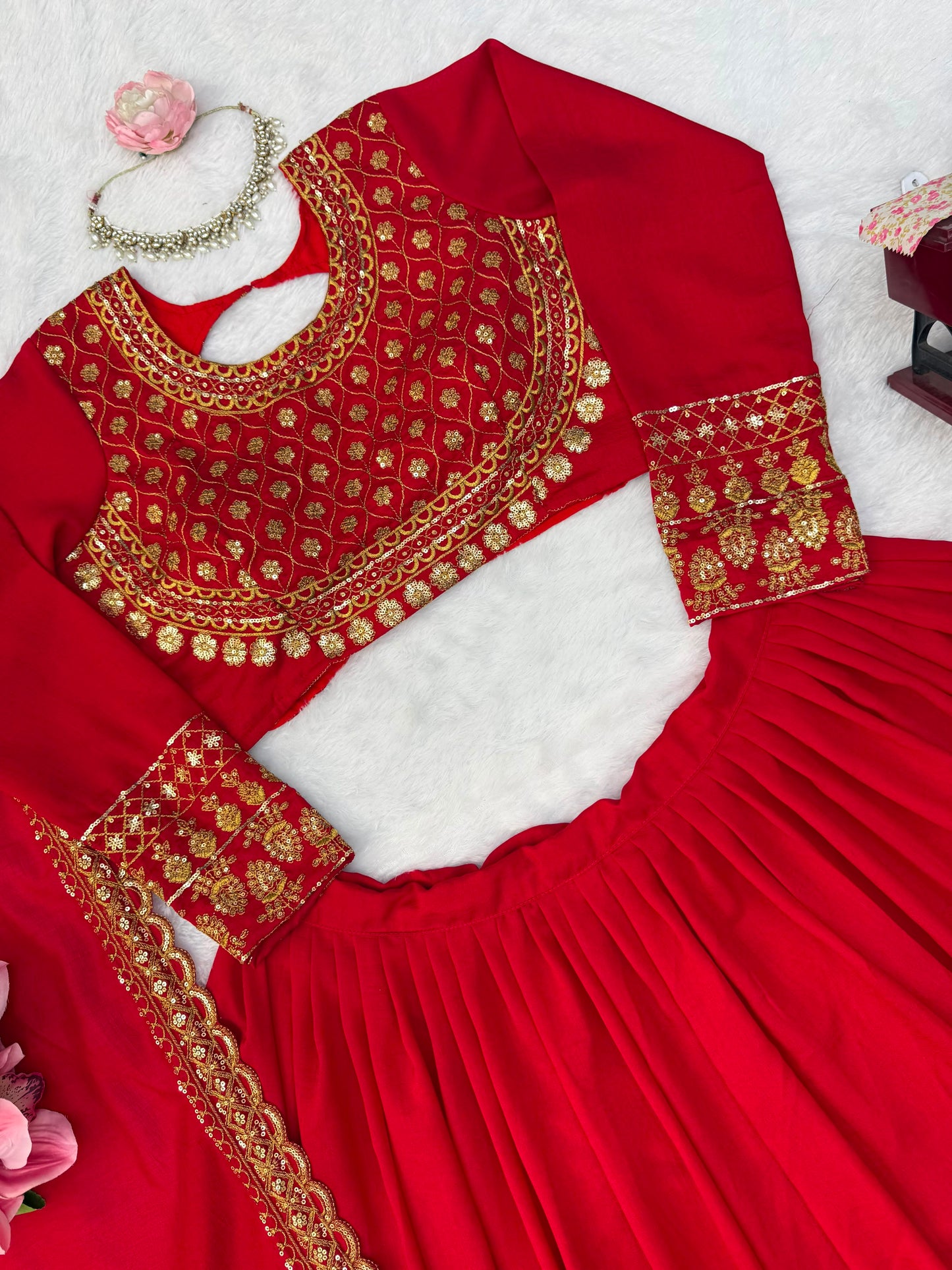 Lahenga set