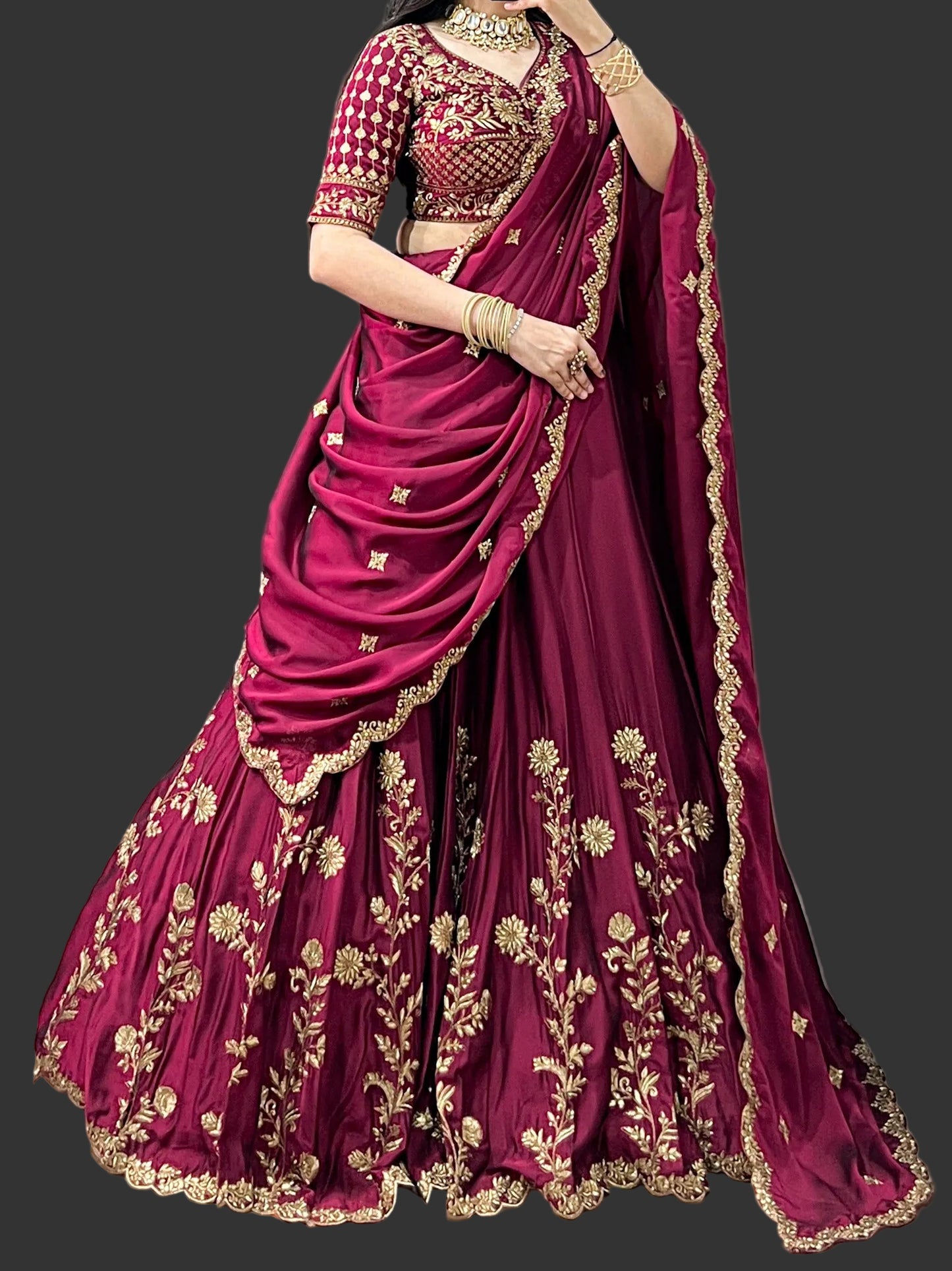 Chanya choli