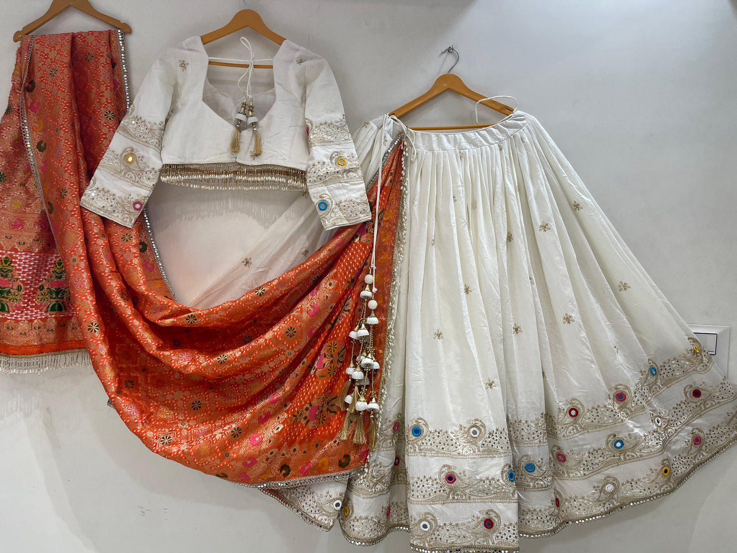 Chanya choli