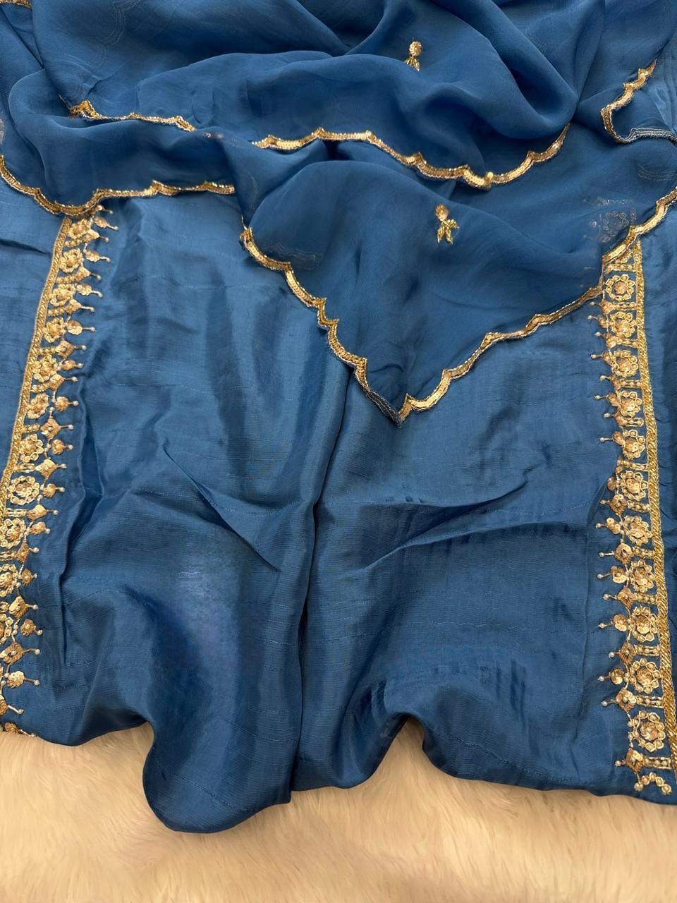 Designer dress 👗 material