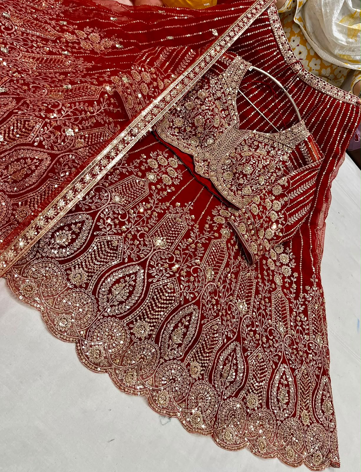 Lahenga Choli set