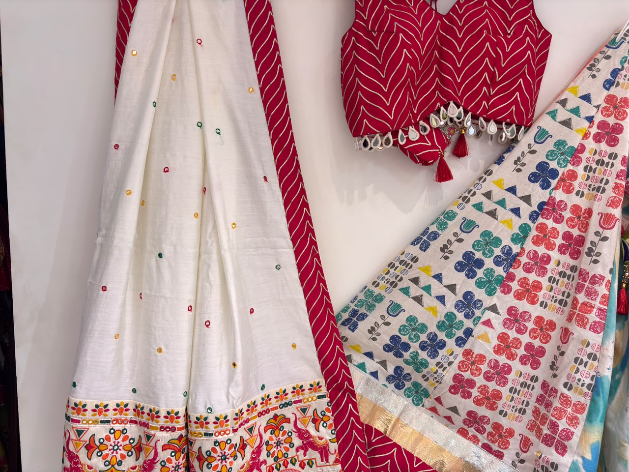 Chanya choli