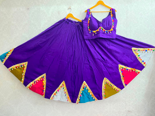 Lahenga Choli set