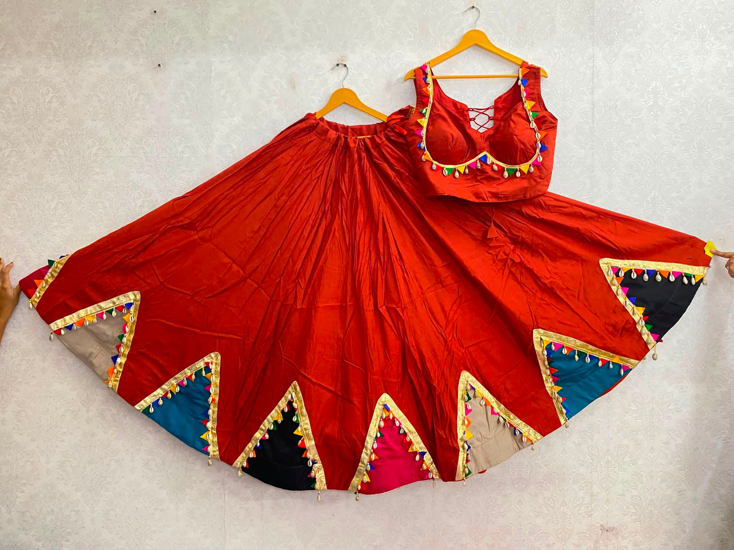 Lahenga Choli set