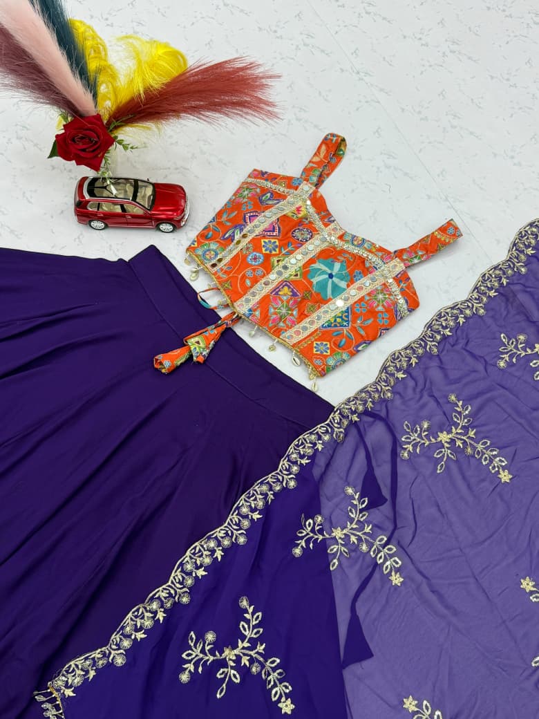 Chanya choli