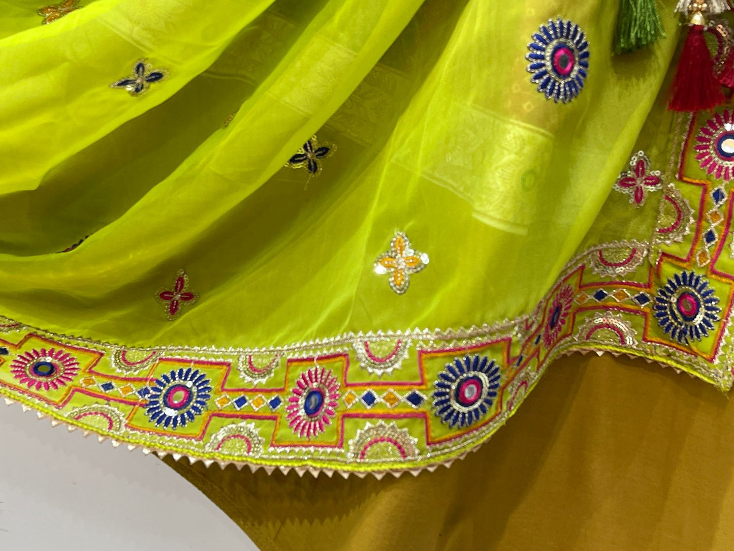 Chanya choli
