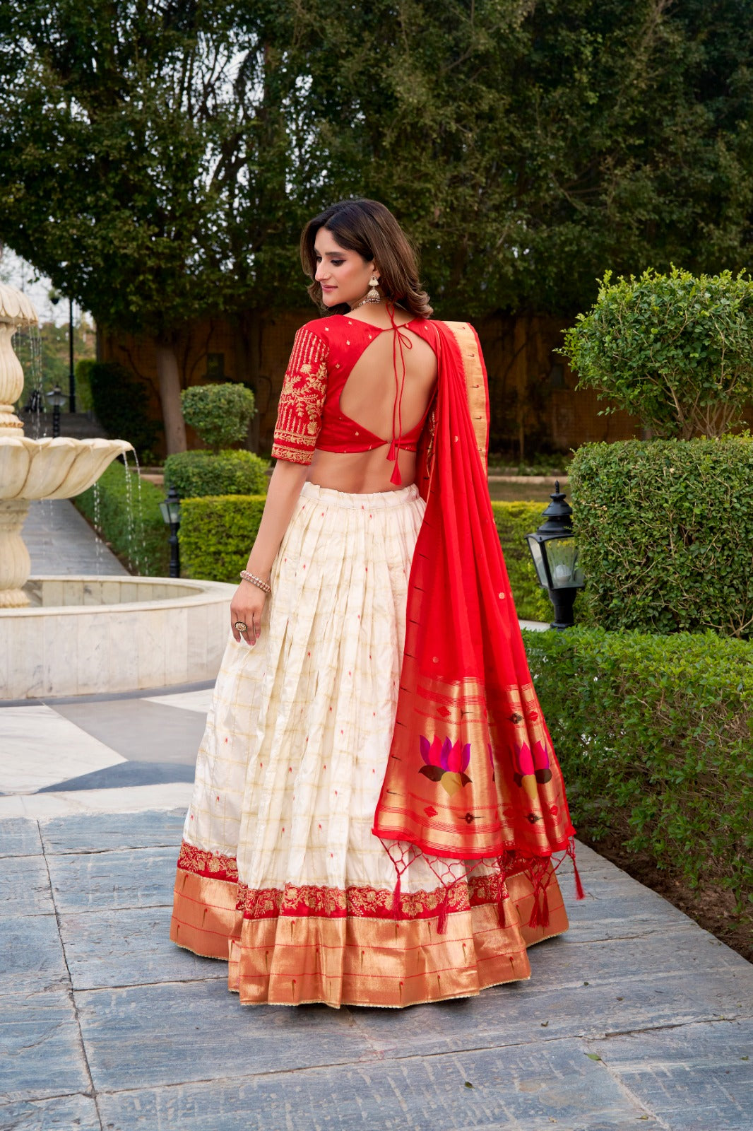 Paithani Lahenga