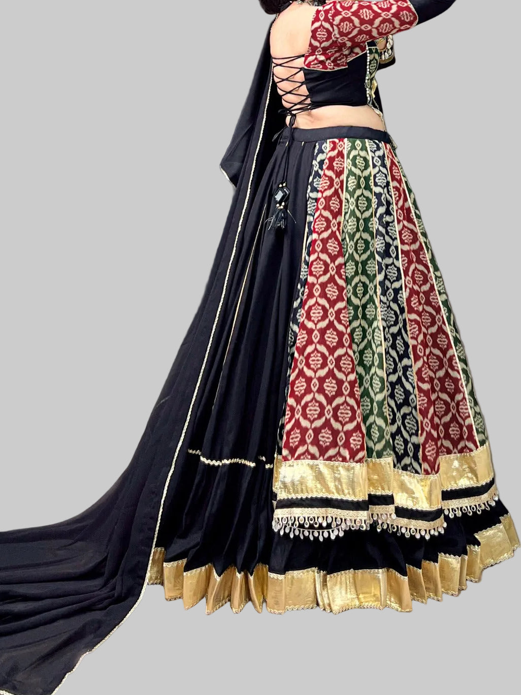Chanya choli