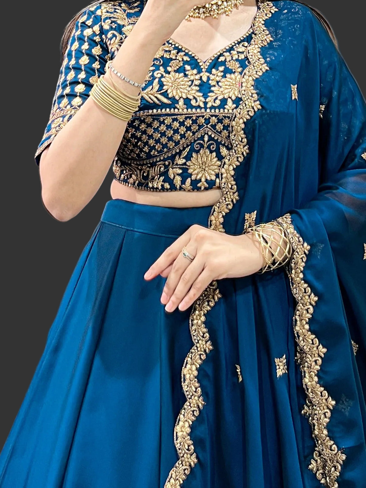 Chanya choli
