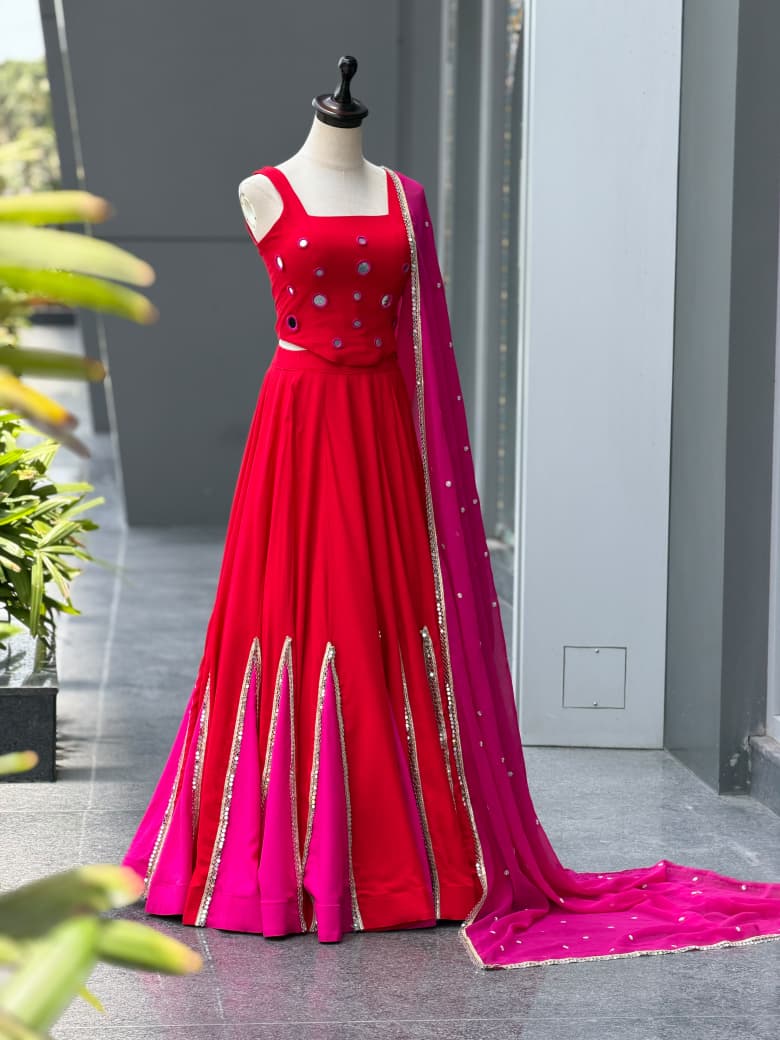 Lahenga Choli set