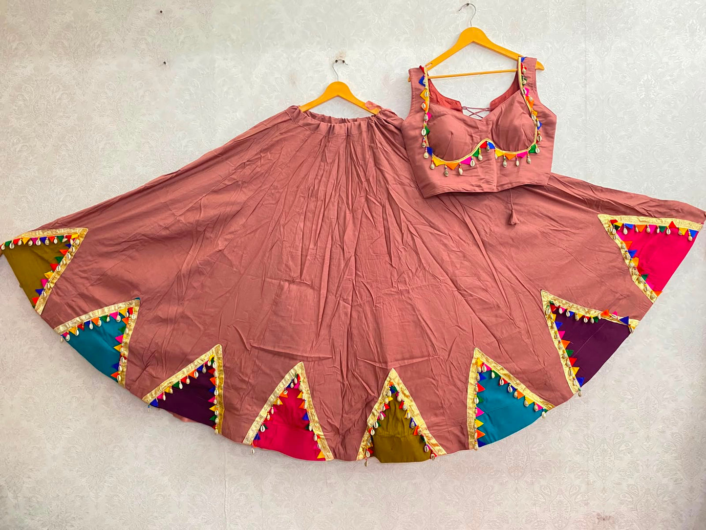 Lahenga Choli set