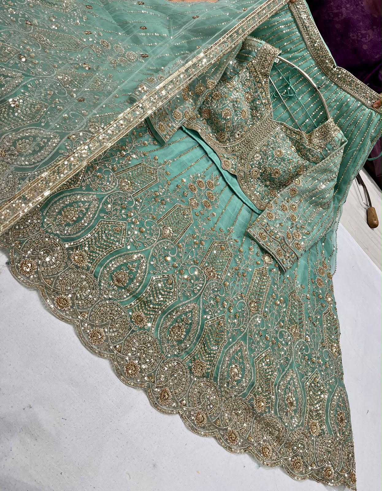 Lahenga Choli set