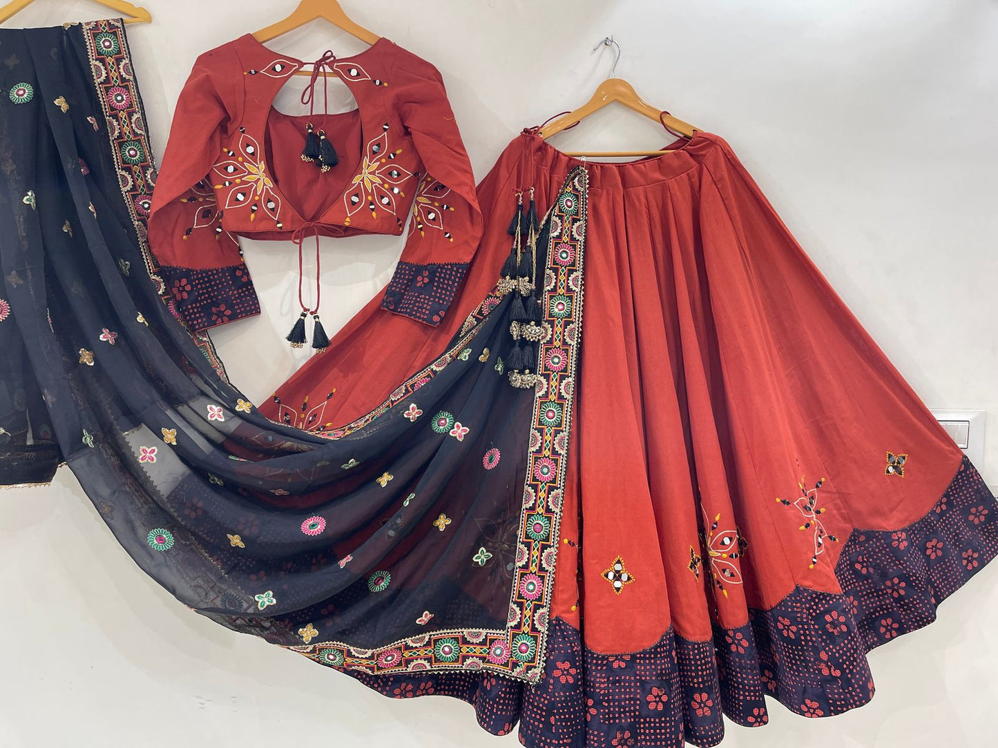 Chanya choli