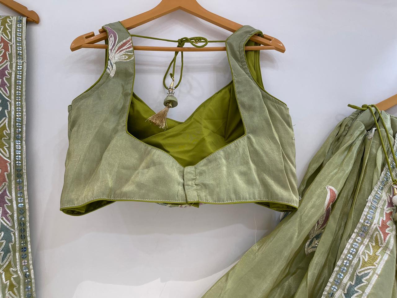 Chanya choli
