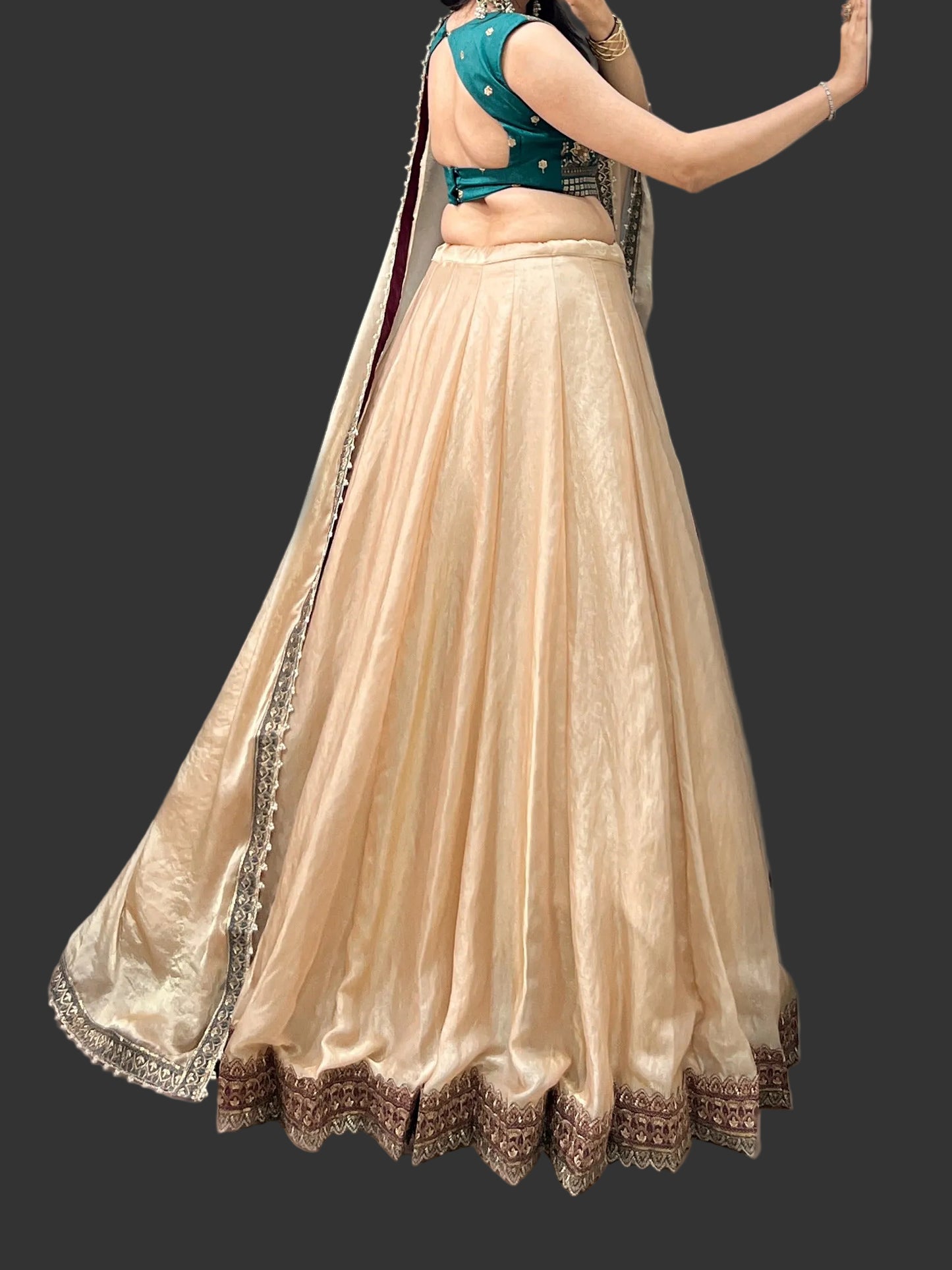 Lahenga