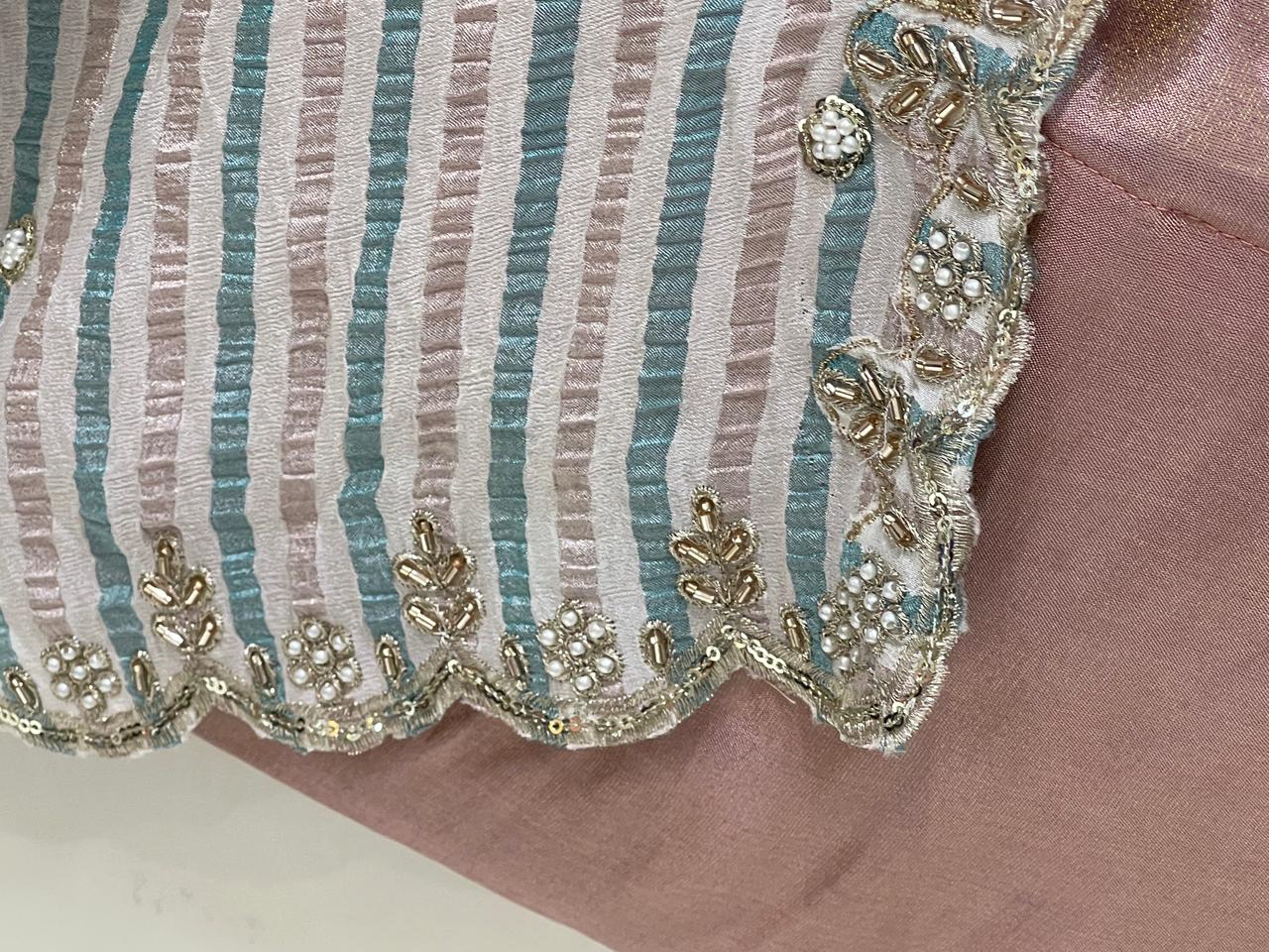 Wedding wear lahenga set
