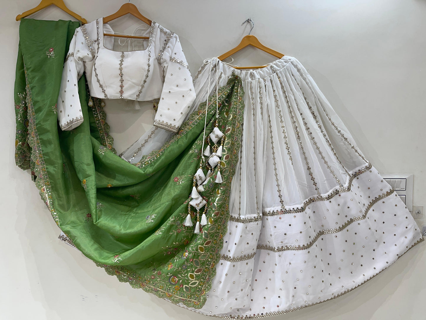 Lahenga set