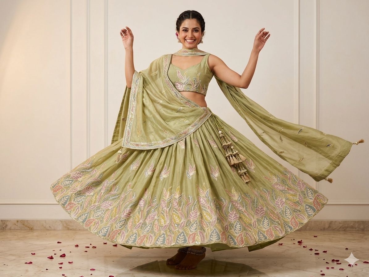 Chanya choli